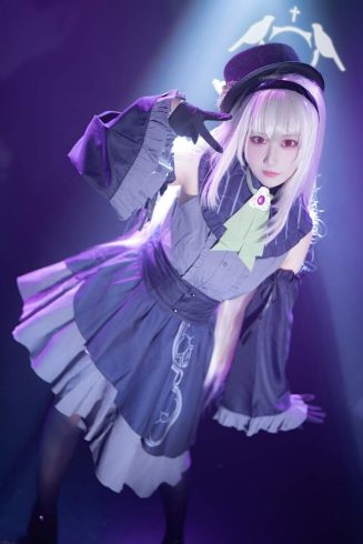 图片[1]-【SSS】JPN COSER lunananya 写真合集【37期-1.46GB】-CoserBaby