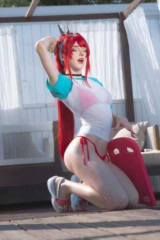 图片[2]-【SSS】拉脱维亚 COSER Candy Ball 写真合集【65期-27.10GB】-CoserBaby