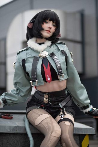 图片[4]-【SSS】拉脱维亚 COSER Candy Ball 写真合集【65期-27.10GB】-CoserBaby