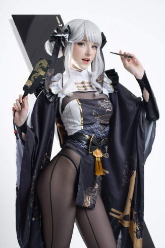 图片[6]-【SSS】拉脱维亚 COSER Candy Ball 写真合集【65期-27.10GB】-CoserBaby