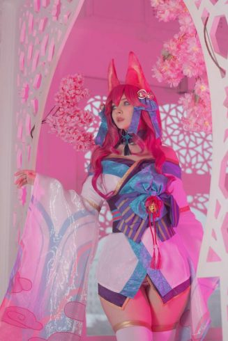 图片[4]-【SSS】俄罗斯 COSER Ulichan 写真合集【6期-513MB】-CoserBaby