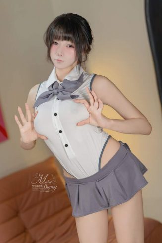 图片[2]-【SSS+】CHN COSER Yiko湿润兔 写真合集【244期-145GB】-CoserBaby