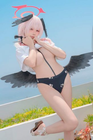 图片[3]-【SSS+】CHN COSER Yiko湿润兔 写真合集【244期-145GB】-CoserBaby
