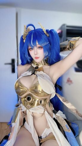 图片[1]-【SSS】CHN COSER 九言 写真合集【90期-15.83GB】-CoserBaby