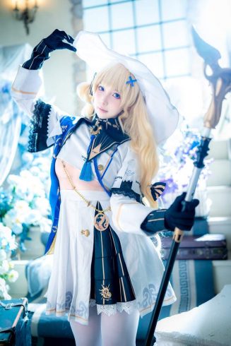 图片[3]-【SSS】CHN COSER 小和甜酒 写真合集【24期-4.81GB】-CoserBaby