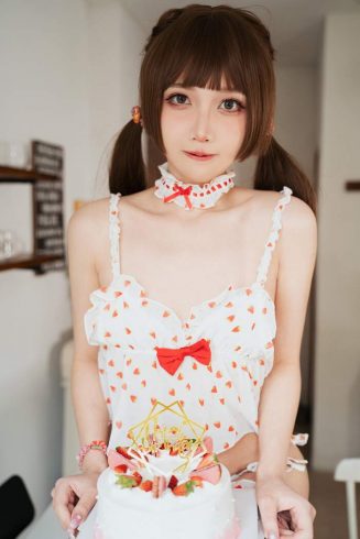 图片[4]-【SSS】CHN COSER 小和甜酒 写真合集【24期-4.81GB】-CoserBaby