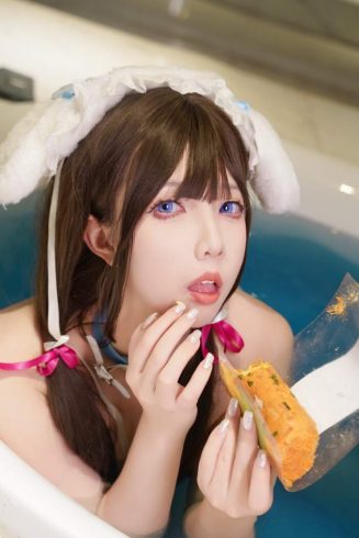 图片[5]-【SSS】CHN COSER 小和甜酒 写真合集【24期-4.81GB】-CoserBaby