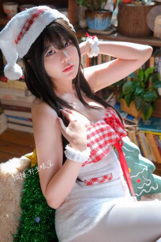 图片[5]-【SSS】CHN COSER 眼酱大魔王w 写真合集【85期-7.10GB】-CoserBaby