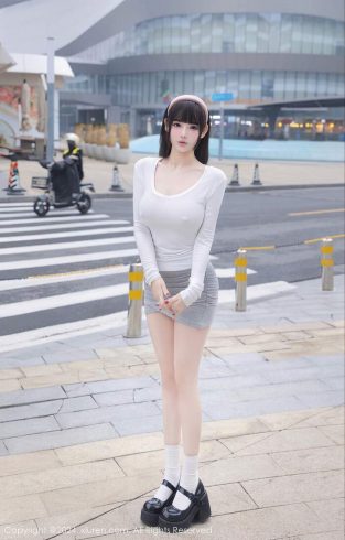 图片[1]-【单集】XIUREN秀人网模特 李可可 模拍写真【73P-454MB】-CoserBaby