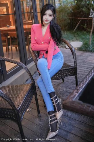 图片[1]-【单集】XIUREN秀人网模特 龙雪儿 模拍写真【70P-96MB】-CoserBaby