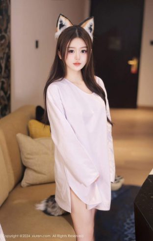 图片[1]-【单集】XIUREN秀人网模特 媃柔 模拍写真【88P-622MB】-CoserBaby