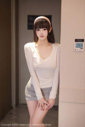 图片[2]-【单集】XIUREN秀人网模特 李可可 模拍写真【73P-454MB】-CoserBaby