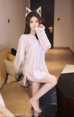 图片[3]-【单集】XIUREN秀人网模特 媃柔 模拍写真【88P-622MB】-CoserBaby