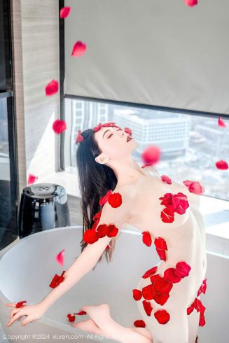 图片[3]-【单集】XIUREN秀人网模特 瑜伽喵 模拍写真【64P-411MB】-CoserBaby