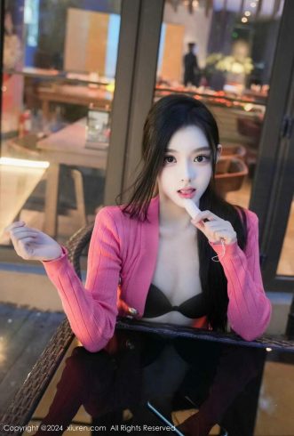 图片[3]-【单集】XIUREN秀人网模特 龙雪儿 模拍写真【70P-96MB】-CoserBaby