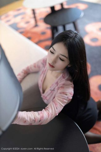 图片[3]-【单集】XIUREN秀人网模特 小茶茶tea 模拍写真【81P-540MB】-CoserBaby