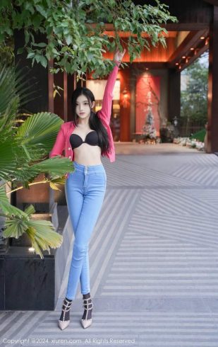 图片[4]-【单集】XIUREN秀人网模特 龙雪儿 模拍写真【70P-96MB】-CoserBaby