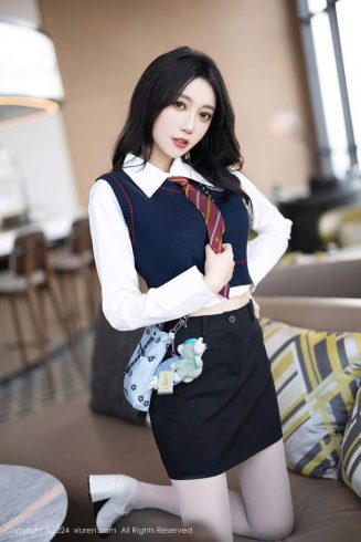 图片[6]-【单集】XIUREN秀人网模特 玥儿玥 模拍写真【83P-478MB】-CoserBaby