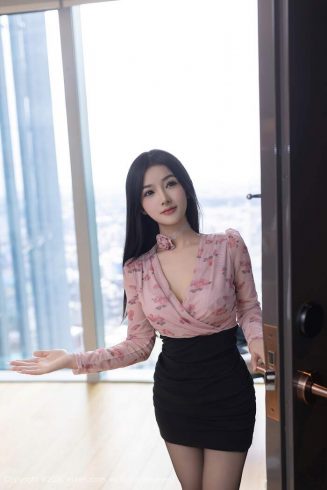 图片[6]-【单集】XIUREN秀人网模特 小茶茶tea 模拍写真【81P-540MB】-CoserBaby