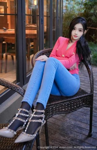 图片[6]-【单集】XIUREN秀人网模特 龙雪儿 模拍写真【70P-96MB】-CoserBaby