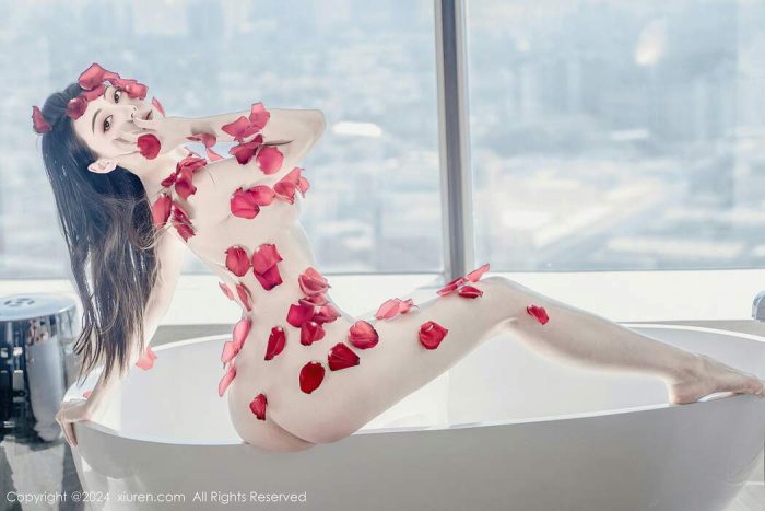 【单集】XIUREN秀人网模特 瑜伽喵 模拍写真-CoserBaby