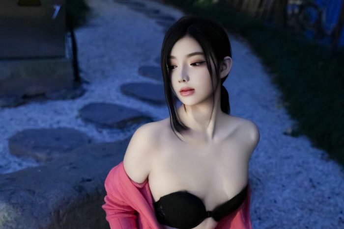 【单集】XIUREN秀人网模特 龙雪儿 模拍写真-CoserBaby