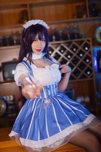 图片[2]-【SS】CHN COSER 九曲Jean 美女写真合集【103期-15.2GB】-CoserBaby