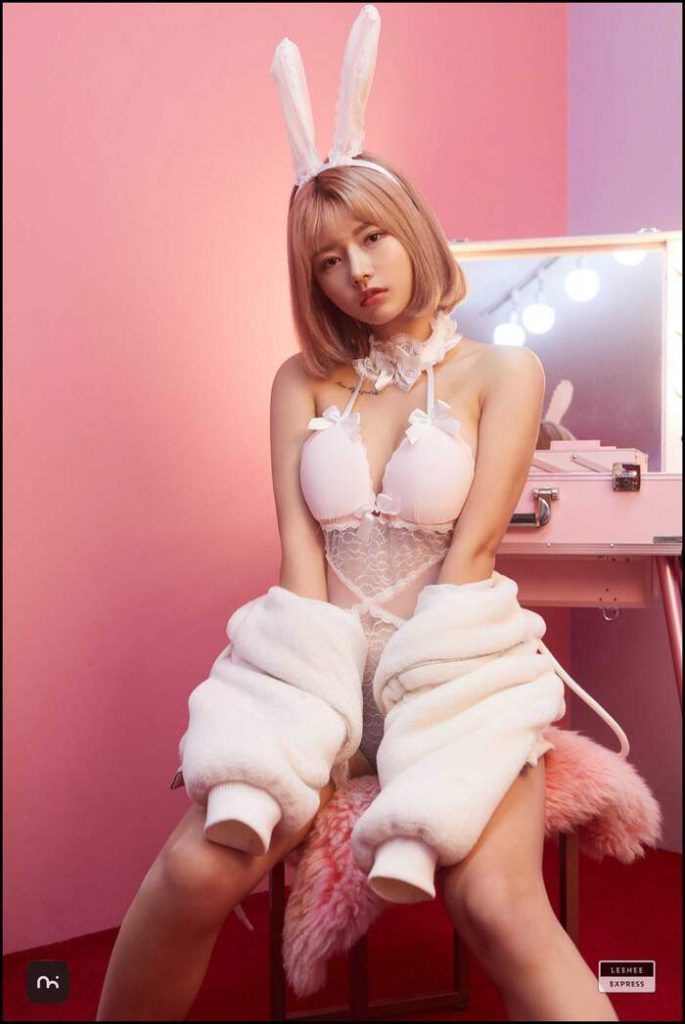 图片[10]-【SSS+】KOR名厂 LEEHEE EXPRESS 美女模特写真合集【499期-72.5GB】-CoserBaby