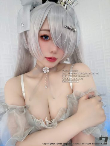 图片[1]-纯欲-CoserBaby