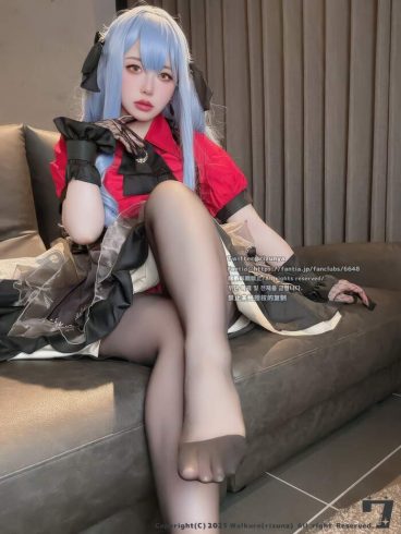 图片[2]-纯欲-CoserBaby