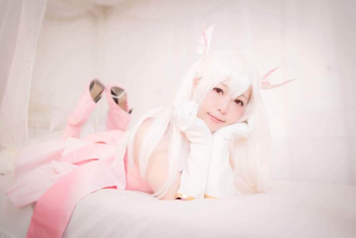 【S】JPN COSER Rizuna 美女写真合集-CoserBaby