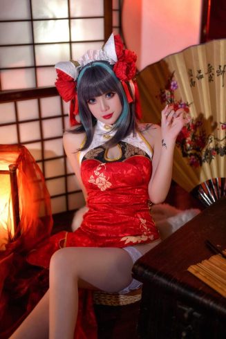图片[2]-【SS】CHN COSER Zaya秋 美女写真合集【10期-1.24GB】-CoserBaby