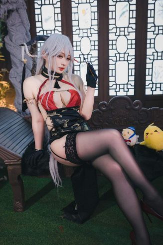 图片[3]-【SS】CHN COSER Zaya秋 美女写真合集【10期-1.24GB】-CoserBaby