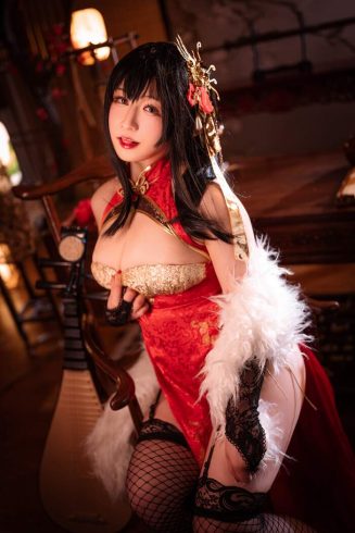 图片[5]-【SS】CHN COSER Zaya秋 美女写真合集【10期-1.24GB】-CoserBaby
