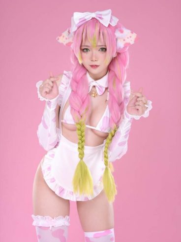 图片[6]-【SS】越南 COSER ZinieQ 美女写真合集【139期-40.9GB】-CoserBaby