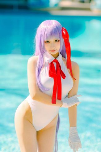 图片[3]-【SSS】华裔 COSER wendydydydy_酱油 美女写真合集【14期-2.38GB】-CoserBaby
