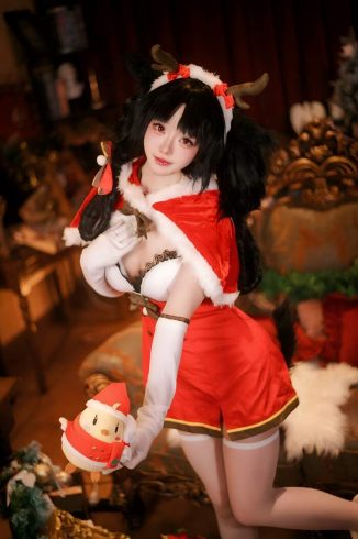 图片[1]-【SSS】CHN COSER 前野太太 美女写真合集【4期-266MB】-CoserBaby