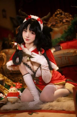 图片[2]-【SSS】CHN COSER 前野太太 美女写真合集【4期-266MB】-CoserBaby