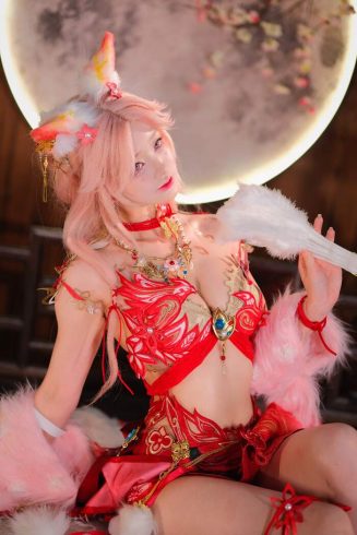 图片[5]-【SSS】CHN COSER 前野太太 美女写真合集【4期-266MB】-CoserBaby