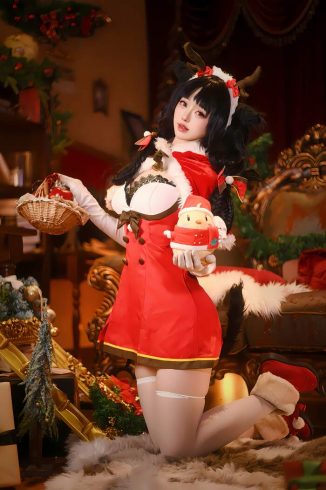 图片[6]-【SSS】CHN COSER 前野太太 美女写真合集【4期-266MB】-CoserBaby