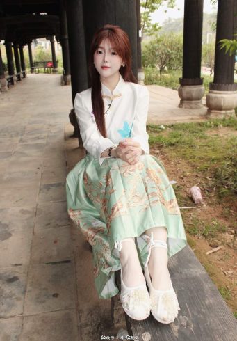 图片[3]-【SS】CHN名厂 小众视觉 美女模特写真合集【45期-36GB】-CoserBaby