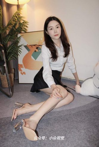图片[5]-【SS】CHN名厂 小众视觉 美女模特写真合集【45期-36GB】-CoserBaby