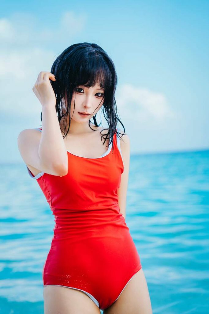 图片[10]-【SSSS】CHN COSER 蠢沫沫 美女写真合集【385期-78.9GB】-CoserBaby