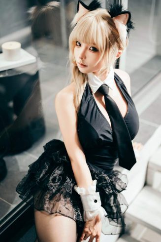 图片[2]-【SSSS】CHN COSER 蠢沫沫 美女写真合集【385期-78.9GB】-CoserBaby