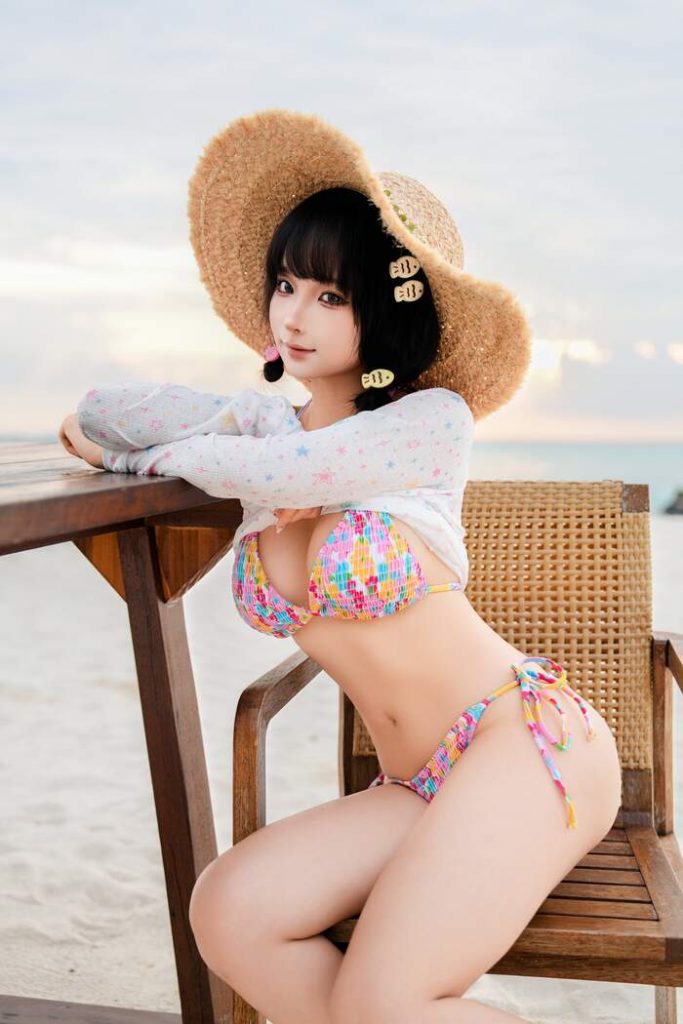 图片[12]-【SSSS】CHN COSER 蠢沫沫 美女写真合集【385期-78.9GB】-CoserBaby