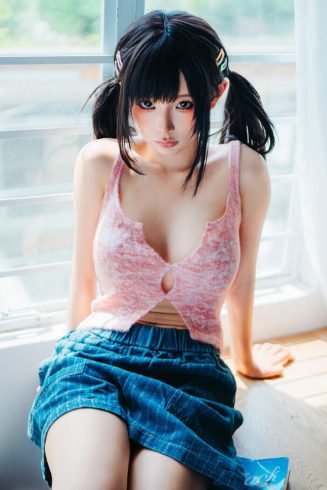 图片[3]-【SSSS】CHN COSER 蠢沫沫 美女写真合集【385期-78.9GB】-CoserBaby