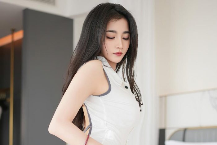 【单集】XIUREN秀人网模特 鱼尾fish 模拍写真-CoserBaby