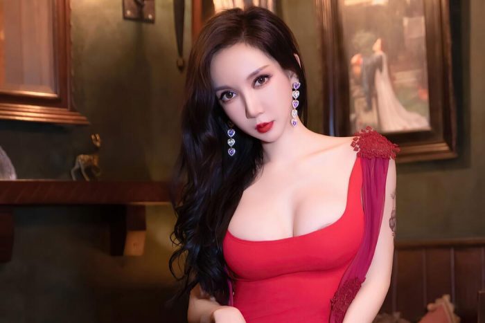 【单集】XIUREN秀人网模特 陈怡曼 模拍写真-CoserBaby