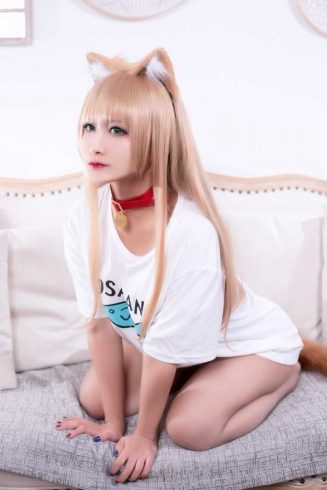 图片[1]-【单集】洛璃LoLiSAMA COS 《黄豆粉》 写真集【111P-1.07GB】-CoserBaby