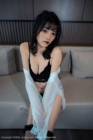 图片[5]-【单集】XIUREN秀人网模特 唐安诺 模拍写真【85P-564MB】-CoserBaby